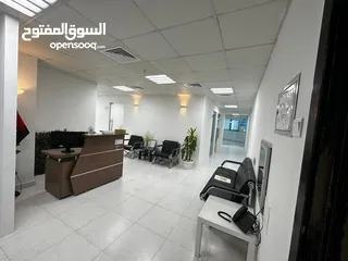  6 عياده طبيه