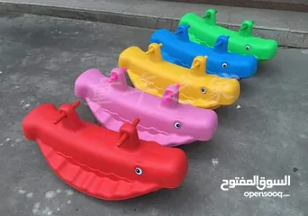  12 العاب خارجية للحضانات ورياض الأطفال والمدارس
