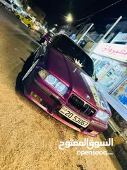  6 بي ام وطواط موديل 93