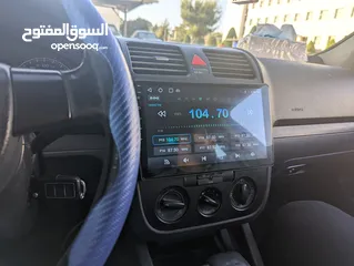  3 جولف MK5 موديل 2007 وارد وكالة 4 جيد  وماتور جديد