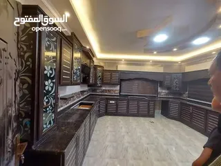  24 لجميع انواع ألمنيوم والحدادة ابواب مطابخ شبابيك ابجورات