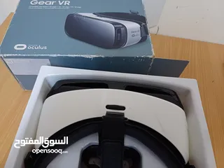  3 Samsung GEAR VR