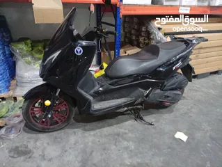  3 تارو 2023 125cc للبيع