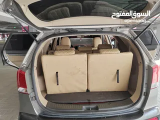  9 Kia Sorento Model 2010 GCC SPECIFICATION (4WD) for Sale