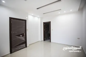  6 شقه مميزه 120م في ابو علندا بتشطيب ملوكي مع هديه مطبخ راكب امكانية التقسيط مع المالك