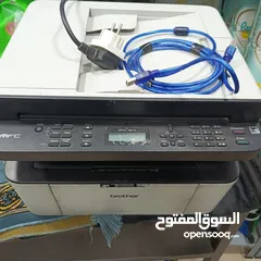  1 طابعة brother للبيع