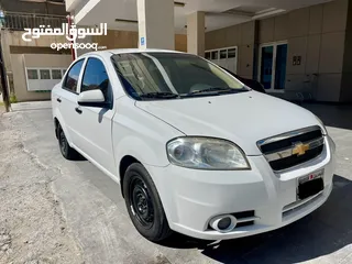  1 cevrolet aveo ls 2016 exchange  with pickup  or sell