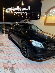  4 C300 for sale  للبيع مرسيدس c300