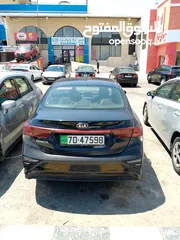  2 كيا سيرتو 2020. /اسعارنا تبدا من 15 دينار /عميش لتاجير السيارات /السيفوي الشميساني