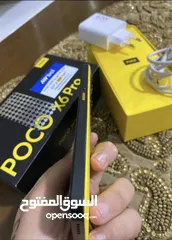  3 بوكو x6 pro