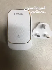  3 شاحن 4مخارج 22W
