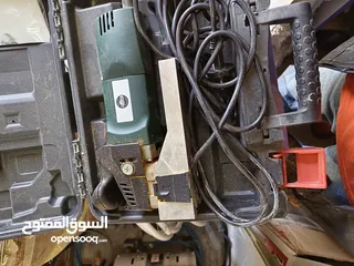  13 عدة نجاره  مستعمل وجديد للبيع