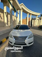  5 نيسان سنترا 2016 7جيد دون ملاحظات