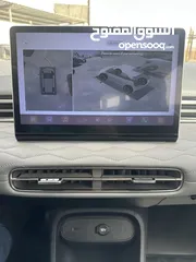  20 Dongfeng Nammi box 2023 تقطع بلشحنه 430 كيلو