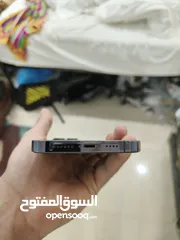  6 14برو ماكس256بطاريه 100استخدام شهرين فقط 