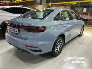  2 Geely Emegrand