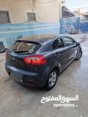  2 سيارة كايا ريو 2015