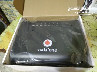  2 راوتر Vodafone H188A السوبر فيكتور