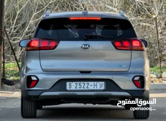  4 كيا نيرو لون مميز فل الفل الله يبارك لصاحب النصيب  رام الله سنجل محمود فوالحه بويه شركه بالكامل