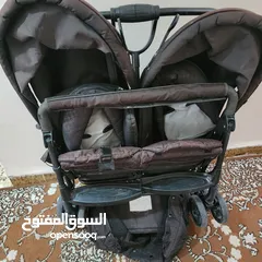  8 مرجيحة بيبي جونيورز  وجهاز تعقيم و تسخين الرضاعات