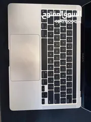  4 ماكبوك برو m1 2020 مستعمل غير مستخدم بحالة ممتازة // MacBook Pro m1 2020 excellent condition