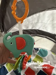  1 Fisher price on the go baby dome