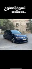  1 Golf Mk8 2022 بويه شركة فللللللللللللل ب الورقه