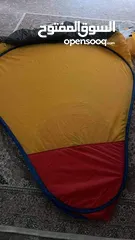  2 خيمة للتخييم