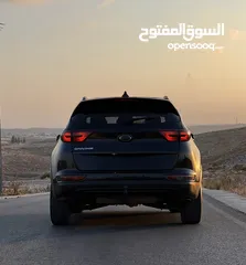  3 سبورتاج 2019/18 سعر حرق عالكاش فقط 71.000 شيكل