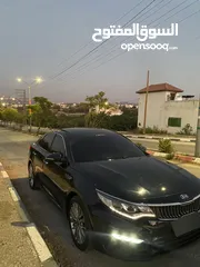  9 Kia k5  1700 Turbo