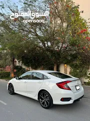  2 Honda Civic 2021