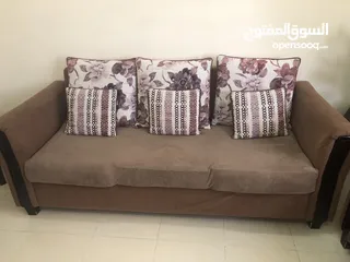  4 Sofa living room