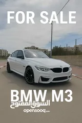  1 BMW 318i F30