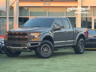  3 ‏FORD F150 RAPTOR  GCC 2020