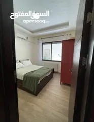  14 شقة طابق ارضي للإيجار في عبدون