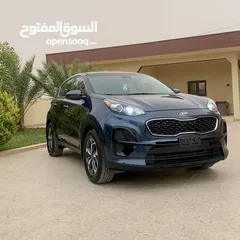  2 Kia Sportage 2019 (كيا سبورتاج)