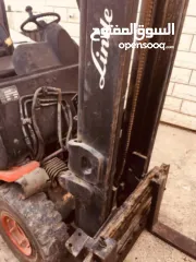  4 مزليك linde الماني موديل 2002