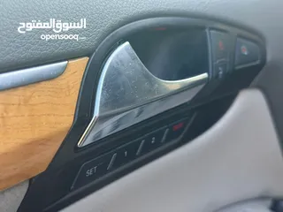  27 جيب اودي Q7 2007  كوارتر فل اوبشن كامل بانوراما اعلى صنف فحص كامل بحالة الوكالة