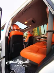  19 لكزس LX 570 خليجي 2011