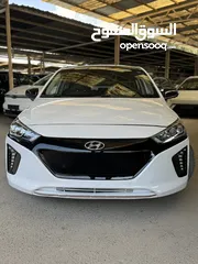 15 هيونداي ايونيك 2018