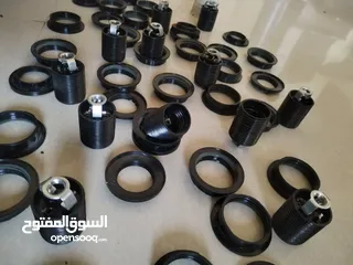  3 مجموعة اثاث مستعمل وكراكيب
