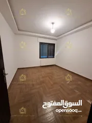  13 شقة مميزة - خلدا - 3نوم - 180م - ارضية - ترس - منطقة هادئة ومميزة