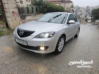  1 مازدا 3 2008