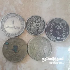  2 عملة قديمة للبيع