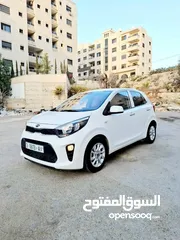  3 كيا مورنينج 2020 بصمة