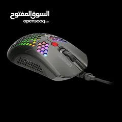  3 ماوس جيمنغ مضيئ رجب من دراغون وور Dragonwar G-25 Mouse RGB Gaming Mouse
