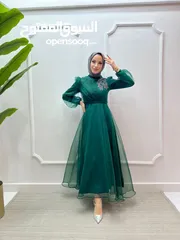  8 تشكيلة فساتين شرعيه