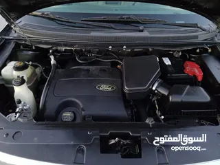  8 Ford Edge SE V6 3.5L Model 2013
