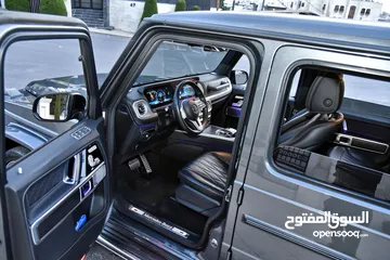  30 G Class موديل 2020