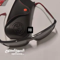 2 نظارة Ray ban فراري الاصليه للبيع موديل RB 4228M F601/71 5818 140 3N UV 400 نظارة اصلية